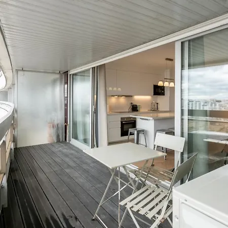 Design With View Lejlighed Paris