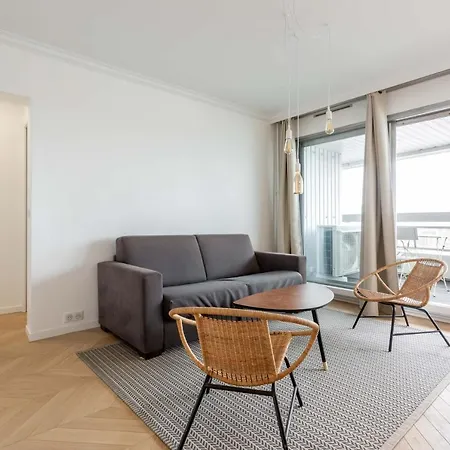 Design With View Lejlighed Paris